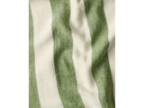 Tablecloth - Moss Stripe - Standard Rectangular - Kip&Co