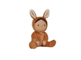 Dinky Dinkum Dolls - Bucky Bunny - Toffee - Ollie Ella