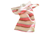 Rose Water Stripe Linen Napkin Set - Set of 4 - Kip&Co