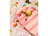 Pink Stripe Platter - Kip&Co