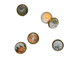 Candle - Travel Tin - Vanilla Cream