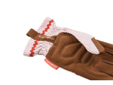 Collector Gardening Gloves - Blush Stripe
