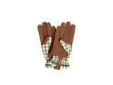 Collector Gardening Gloves - Olive Check