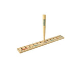 Growing Gardeners Planting Ruler & Dibber - Burgon & Ball