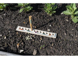 Growing Gardeners Planting Ruler & Dibber - Burgon & Ball