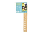 Growing Gardeners Planting Ruler & Dibber - Burgon & Ball