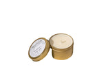 Candle - Travel Tin - Vanilla Cream