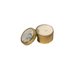 Candle - Travel Tin - White Tea & Ginger