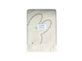 Miffy Blanket White Cloud