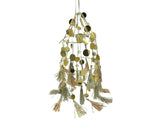 Light Shade - Metallic- Tassels