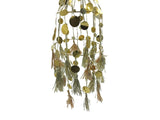 Light Shade - Metallic- Tassels