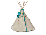 Dolls Teepee - Aqua- Nana Huchy