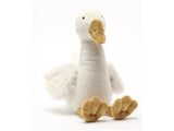 Snowy the Goose - Nana Huchy