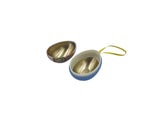 Peter Rabbit Mini Egg Shaped Tin - Carrot