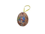Peter Rabbit Mini Egg Shaped Tin - Carrot
