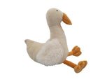 Snowy the Goose - Nana Huchy