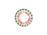 Love Notes Platter - Pasta Stripe - Jones & Co