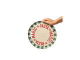 Love Notes Platter - Pasta Stripe - Jones & Co