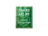 Fun House Snacks Tile - Jones & Co