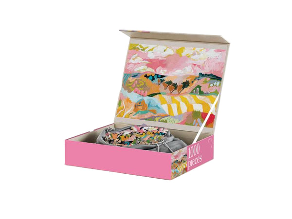 Jigsaw Puzzle 1000 Piece - Betty
