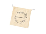 Australian Flora Knitting Nancy - Gum Blossom Pink