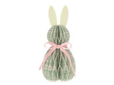 Meri Meri x Liberty Paper Honeycomb Bunnies (Set of 3 in 3 sizes)