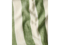 Tablecloth - Moss Stripe - Standard Rectangular - Kip&Co