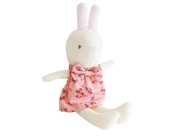 Baby Betsy Bunny - Pink Floral - Alimrose