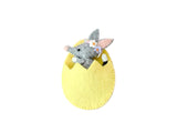 Easter Koala Bush Baby in Egg Pouch