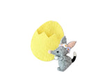 Easter Koala Bush Baby in Egg Pouch