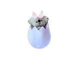 Easter Bilby Bush Baby in Egg Pouch