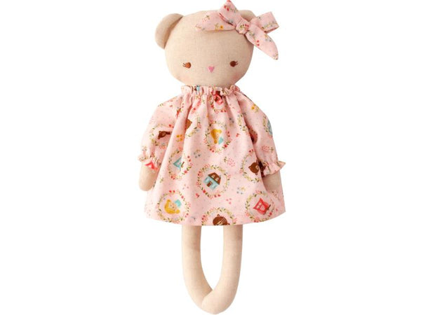 Twiggy Teddy Woodland Print - Alimrose