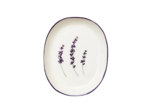 Blossom Violet Dish - Jones & Co