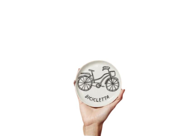 Pepe Bicicletta Dish - Jones & Co