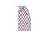 Dozy Dinkum Twinkle - Plum Check - Olli Ella