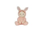 Dinky Dinkum Dolls - Babbit Bunny - Pink - Ollie Ella