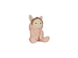 Dinky Dinkum Dolls - Babbit Bunny - Pink - Ollie Ella