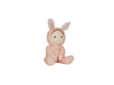 Dinky Dinkum Dolls - Babbit Bunny - Pink - Ollie Ella