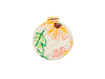 Pot Holder - Tendril Multi Round - Bonnie & Neil