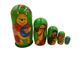 Nesting Doll - Winnie the Pooh - 5 piece Set