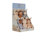 Dinky Dinkum - Multi Pack  - Fluffle Family x 6 - Olli Ella