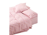 Hazy Days Linen Pillowcases Std - Set of 2 - Kip & Co