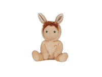 Dinky Dinkum Dolls - Bubba Bunny - Sand - Ollie Ella