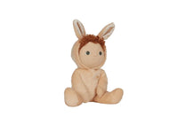 Dinky Dinkum Dolls - Bubba Bunny - Sand - Ollie Ella