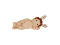 Dinky Dinkum Dolls - Bubba Bunny - Sand - Ollie Ella