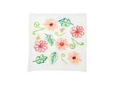 Napkins - Multi Tendril Embroidered - Set of 4 - Bonnie & Neil