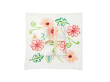 Napkins - Multi Tendril Embroidered - Set of 4 - Bonnie & Neil