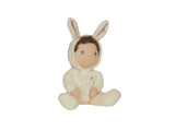 Dinky Dinkum Dolls - Basil Bunny - Cream - Olli Ella