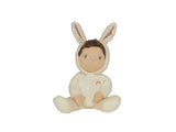 Dinky Dinkum Dolls - Basil Bunny - Cream - Olli Ella