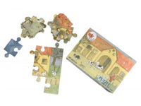 Puzzle - Jigsaw - Farmyard Scene 40 pc